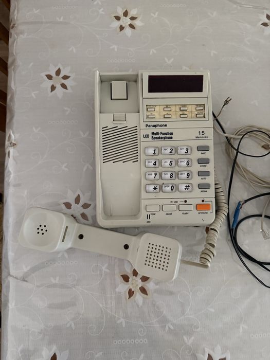 Телефон стационарный Panaphone