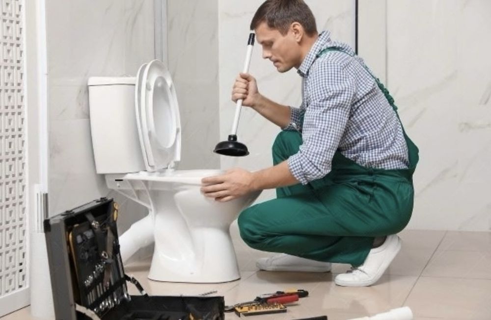 Сантехник недорого 24/7!