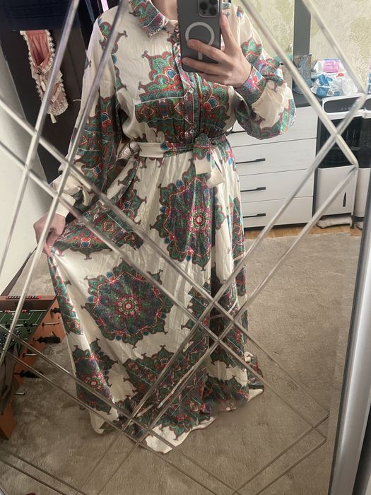 Sholk ko'ylak sotaman