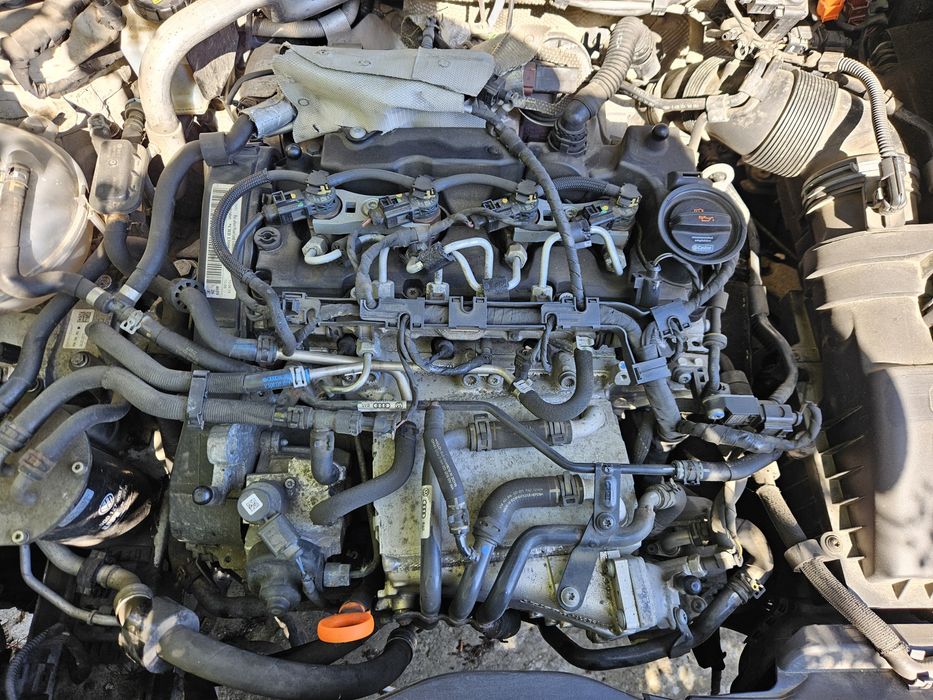 Audi A3 8v 2.0tdi 150hp На части