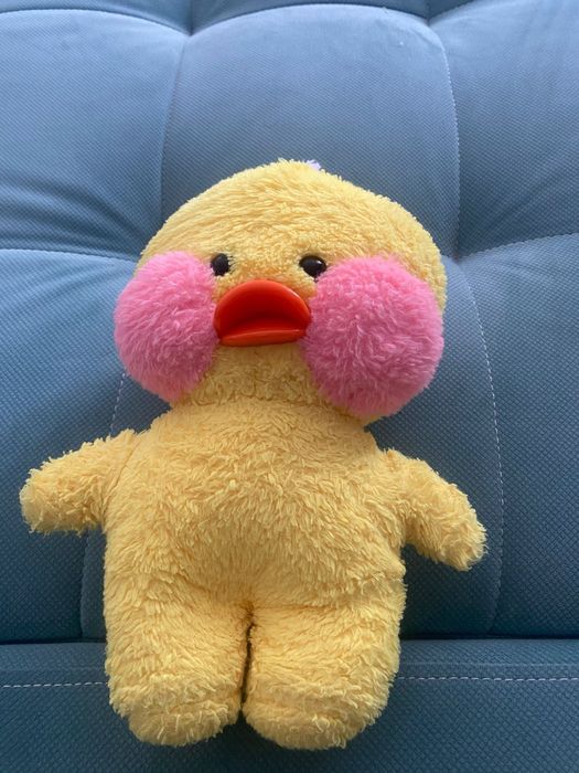 Лала фанфан мягкая игрушка