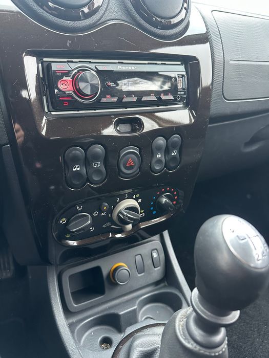 Dacia Duster Ambiance 4x2 1.5 dCi 110cp