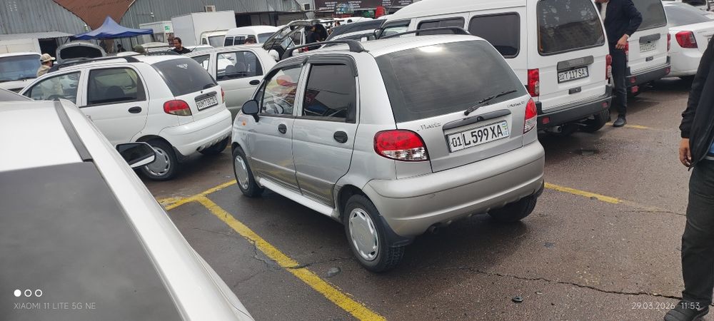 Matiz Best 2011 H9 Konditsioner