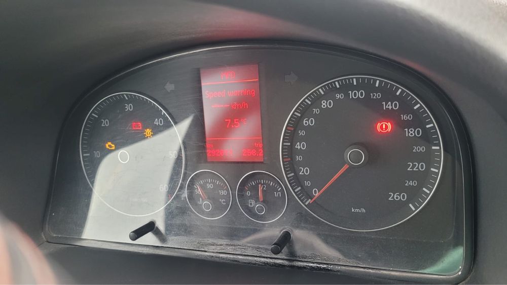 Vand Volkswagen Caddy