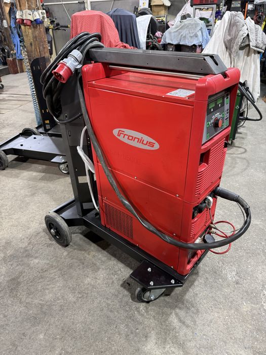 Fronius MagicWave 5000 AC/DC