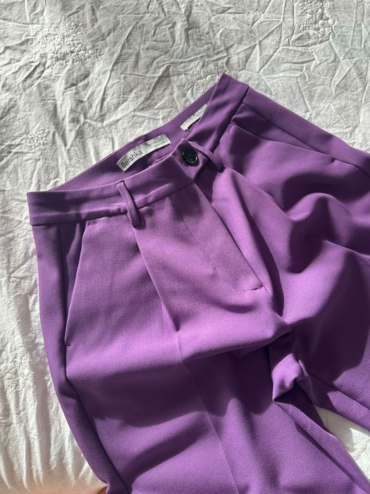 Овърсайз дамски костюм