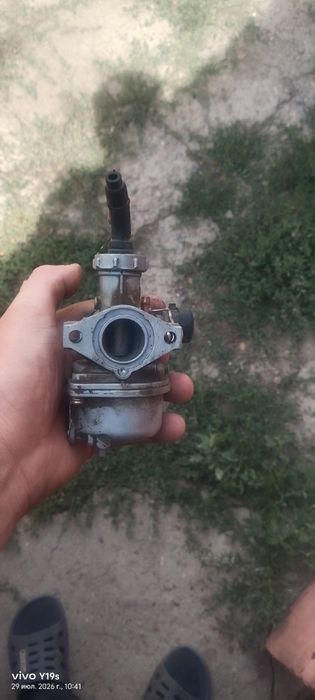 Продам карбюратор на альфу 125кубов