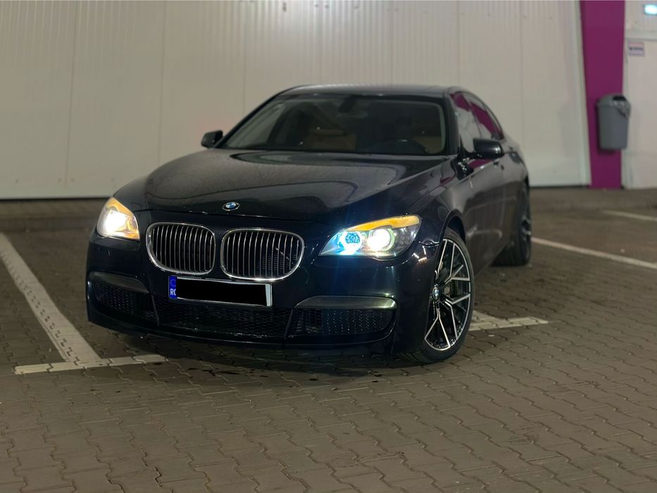 BMW 740D X drive 2012 !Variante -/+ ! Parc Auto /Rate / Buyback !