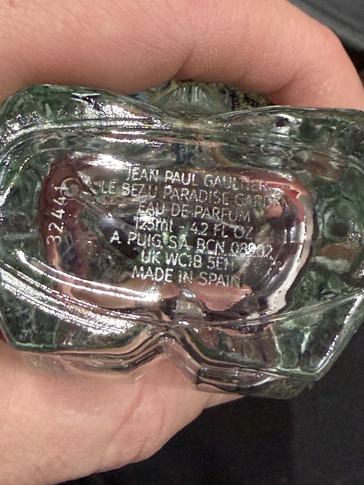 Parfum Jean Paul Gaultier Le Beau Paradise Garden