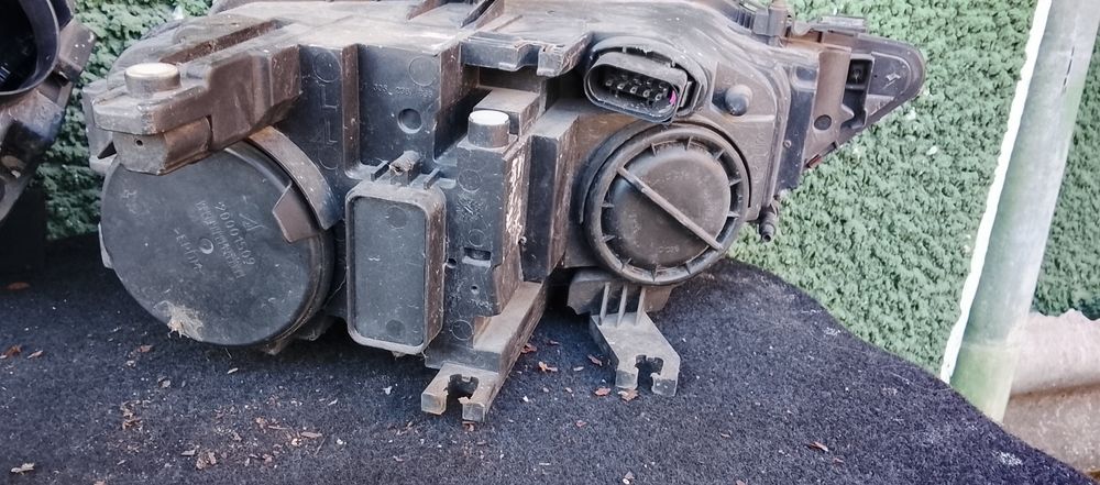 Far suporti far audi A4 B8.5 facelift