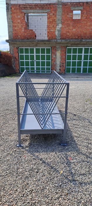 Iesle pentru oi capre  hrănitoare pentru animale