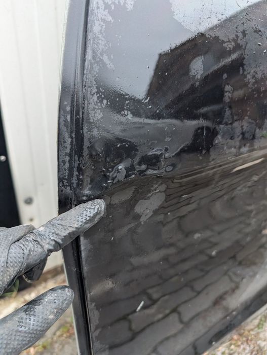 Предна лява врата за Мерцедес гле w166