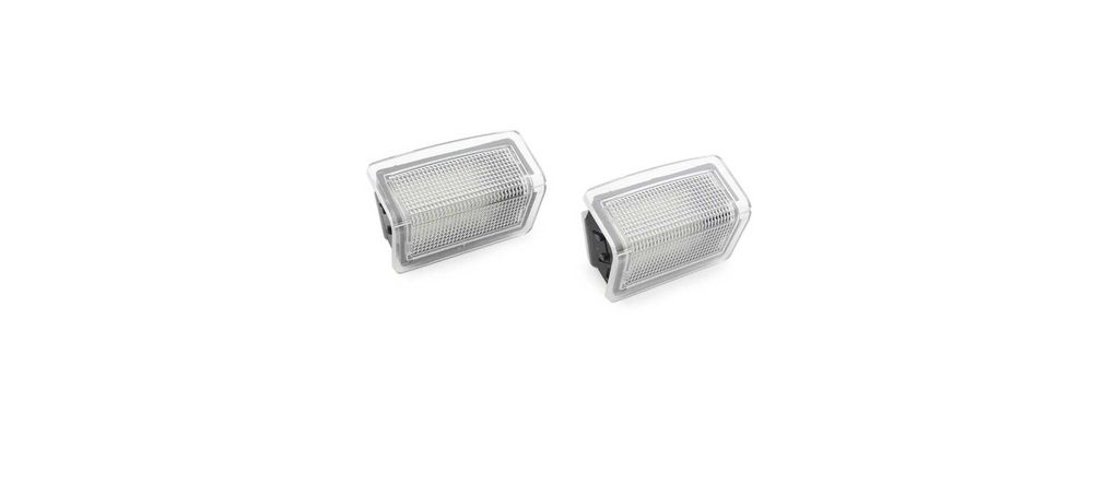 Lampi iluminare usi Mercedes W204 W176 W212 W213 W246 W166 X166 X205