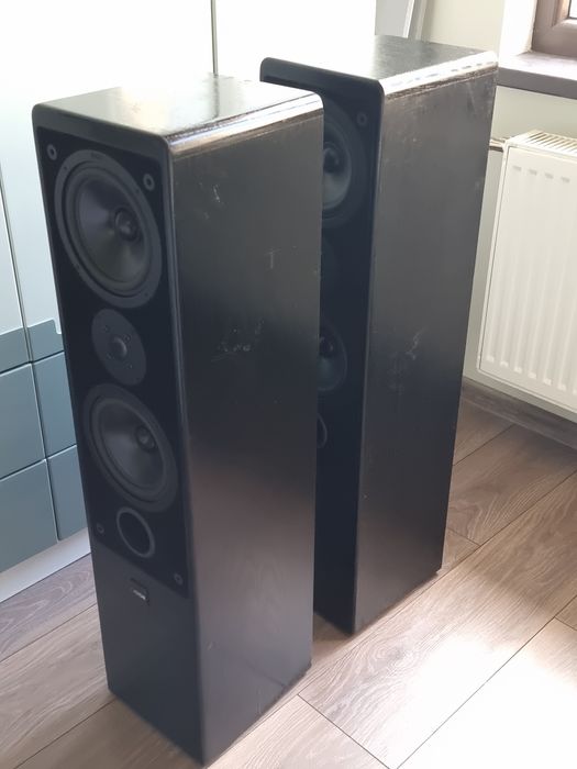 Тонколони Canton Ergo SC-S