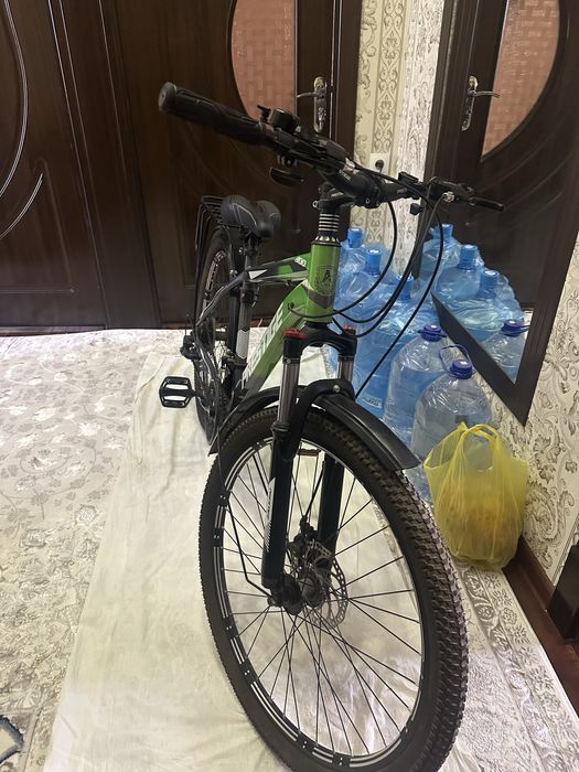 Velosiped sotiladi