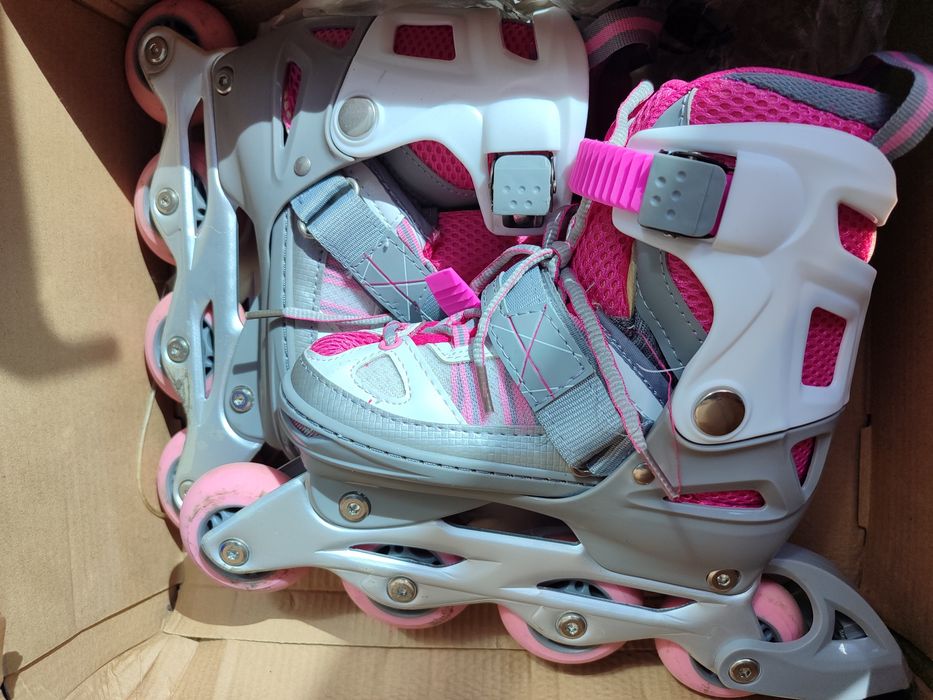 Продам ролики для девочек
