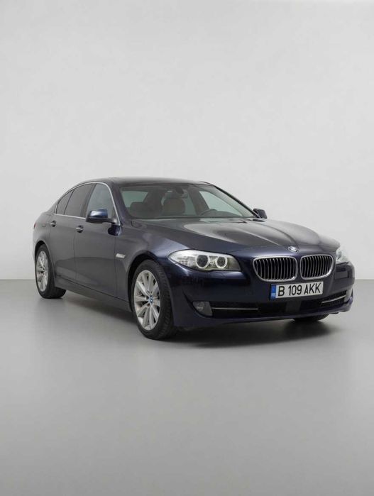 BMW 535d F10 – 2013 – 77.263 km reali