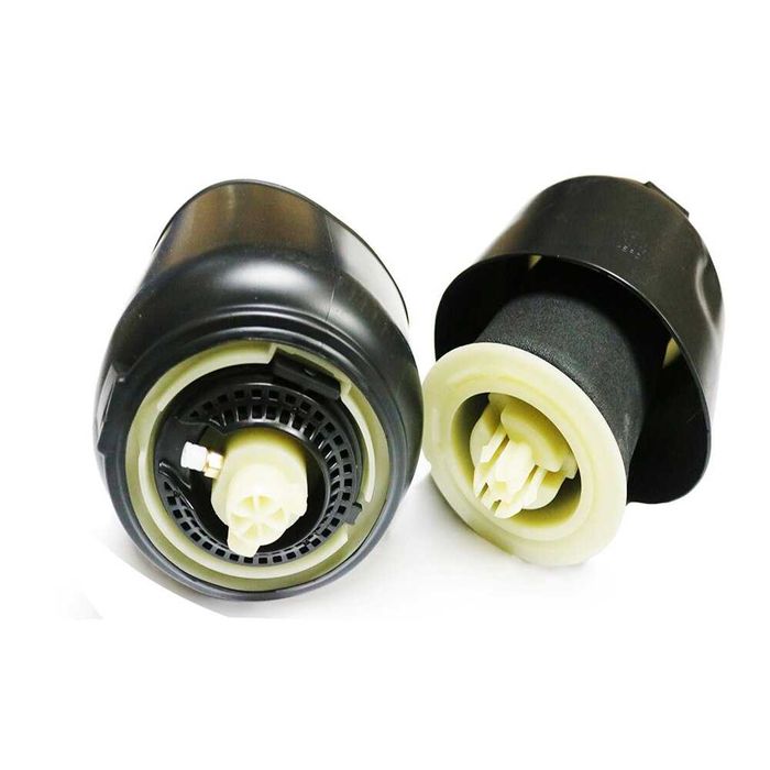 Пневмобаллон задний на BMW X6 (E71)