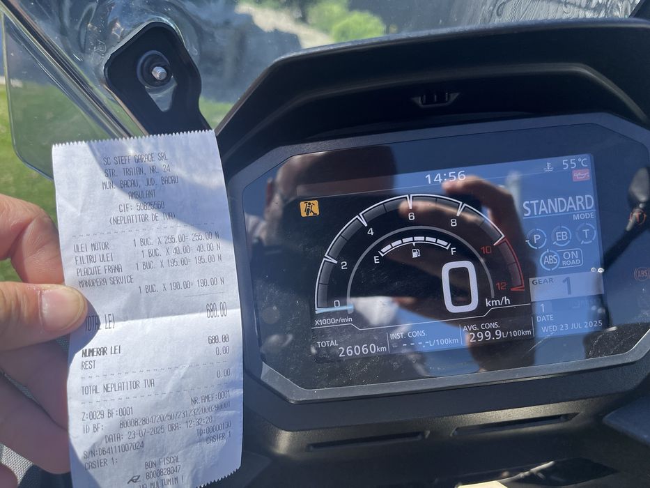 Honda Transalp XL 750 2023 - ADV