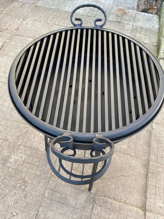 Барбекю от джанта