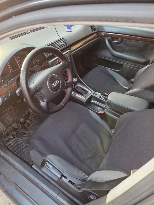 Vanzare Audi a4 b6 2001