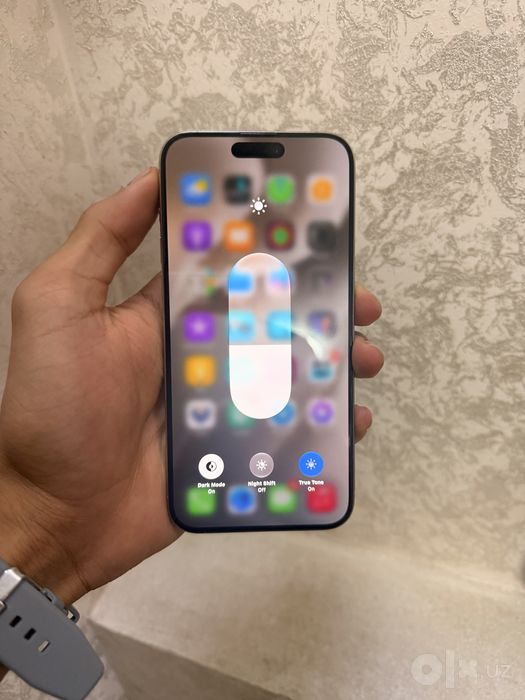 Iphone 15 pro max 256gb