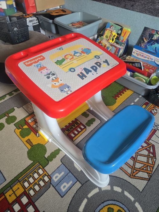Детски чин -маса FISHER PRICE