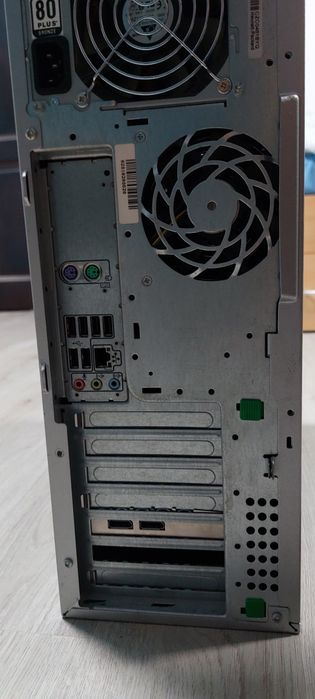 HP Z400 Workstation - гр. Пловдив
