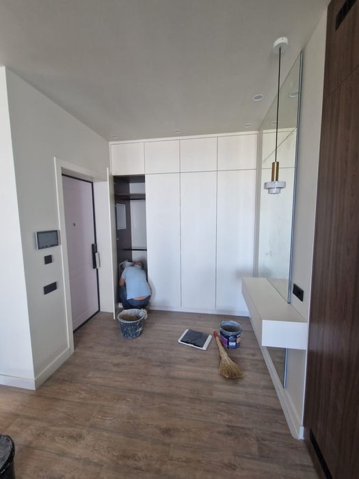 Ремонт квартир под ключ