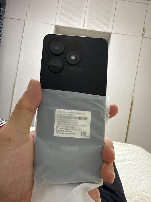 HONOR X5 c plus новый телефон
