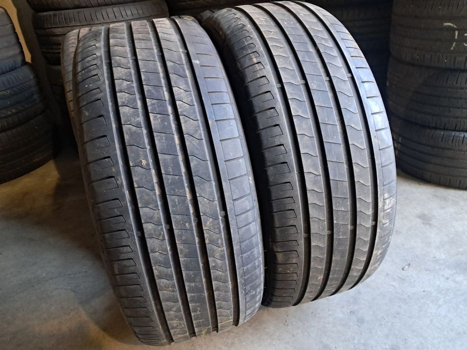 Anvelope second vara 275 40 R22 Cooper 1/2 buc