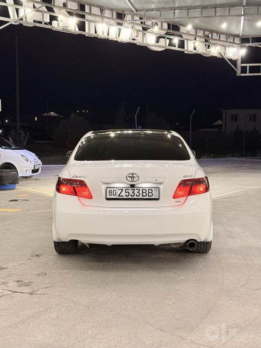 Toyota camry 40 GLX 2.4L