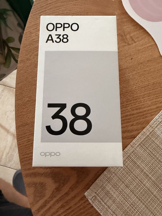 Oppo A38 nou  in cutie