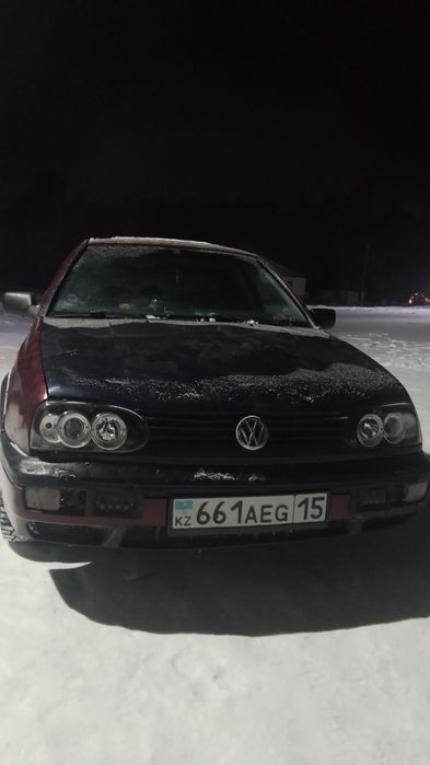 Продам гольф 3 1.8