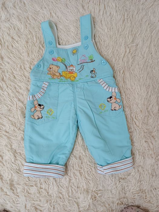 Продаю детские вещи