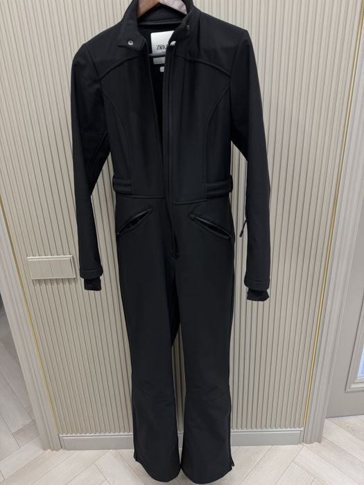 Zara лыжный костюм