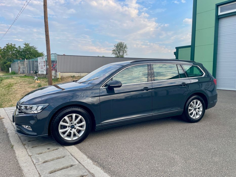 VOLKSWAGEN Passat 2019 — imagine 2