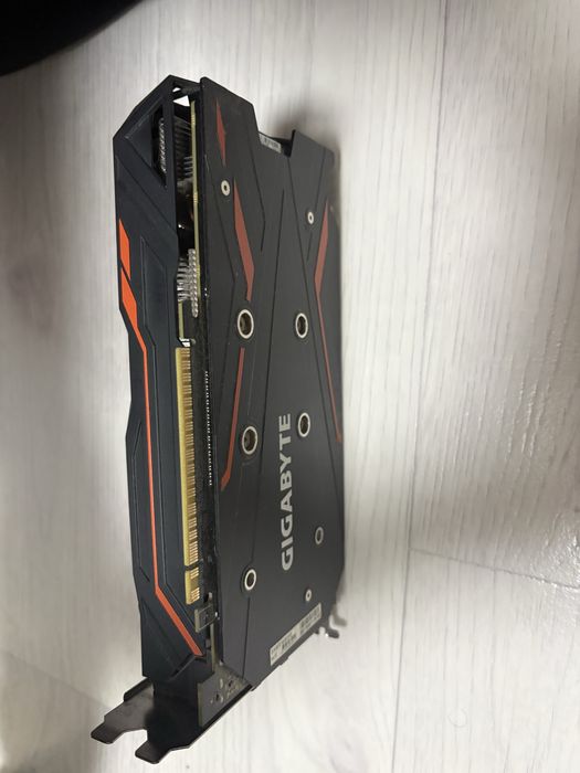 GTX 1050ti 4gb gigabyte