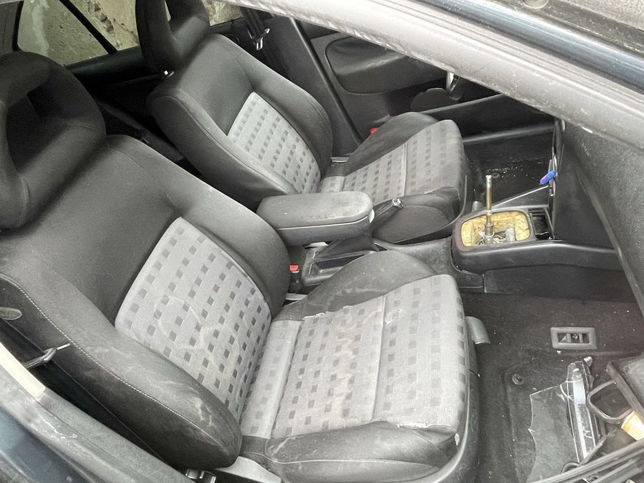 Vw bora 1.9 tdi На части