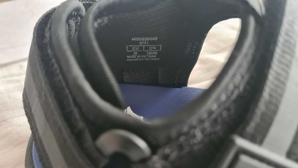 Детски сандали Зара