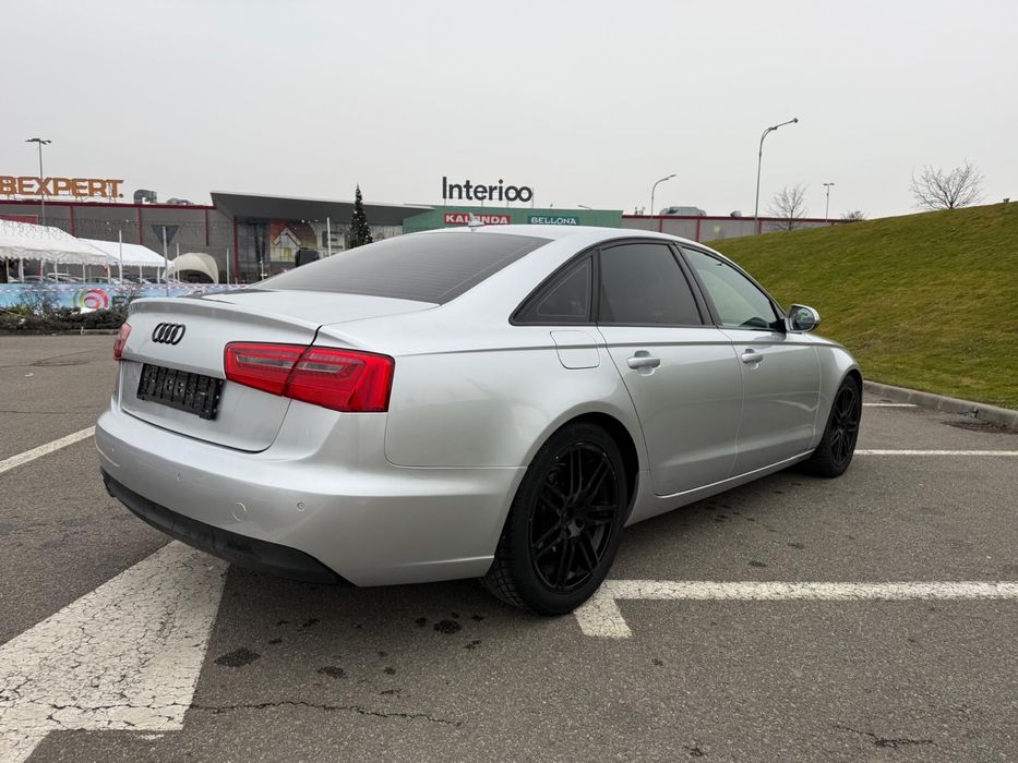 AUDI A6 2012 — imagine 2