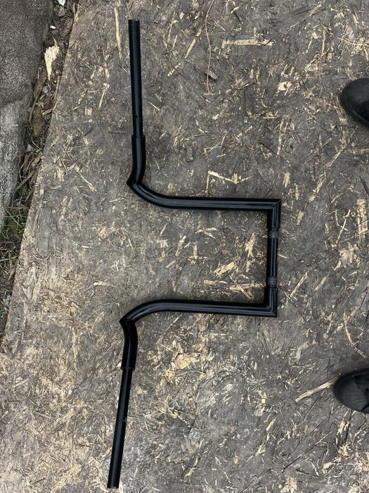 Indian Scout - ghidon 16” Goat