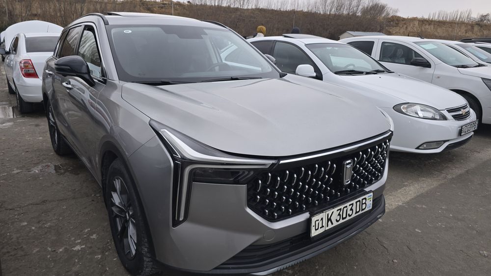 Bestune T55 juda zor xolatda