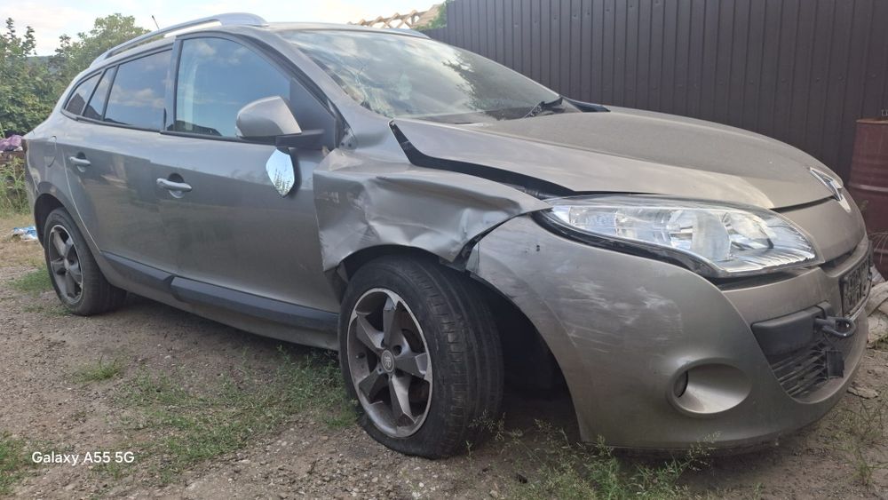 Renault Megane 3