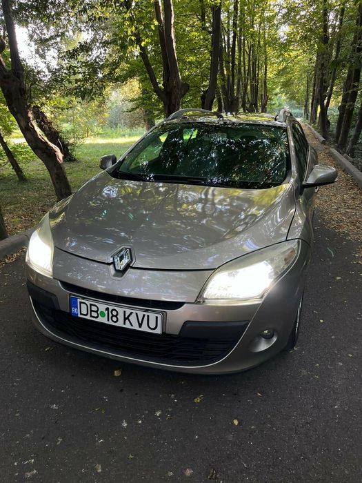 Renault megane 3 motor 1,5 daci
