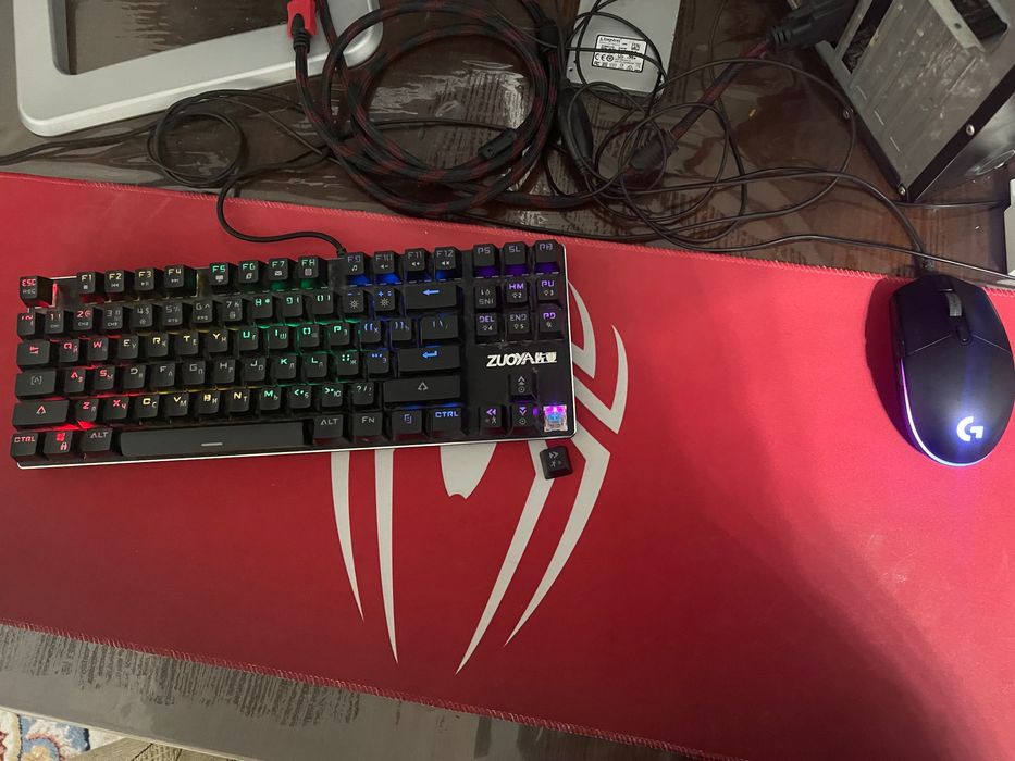 Продаю бюджетный игровой ПК