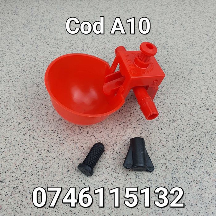 Curci pui gaini prepelite fazan rate-ADAPATORI Cu Nivel Reglabil - A10