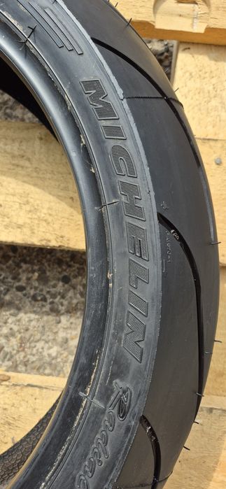 O anvelopa moto noua Michelin 170/60/ZR17 M/C,dot 2019.