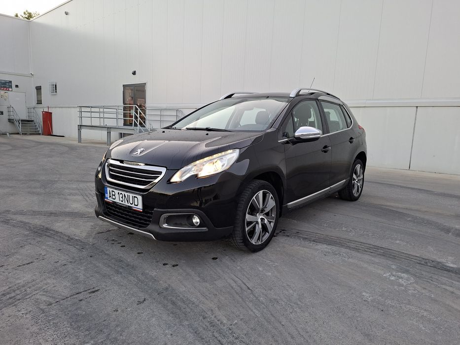 Peugeot 2008 an 2013 1.6 hdi recent inmatriculat