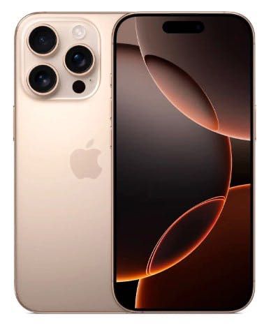 Iphone 16 pro 256 Ideal yangi